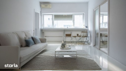 Apartament neoclasic în inima Bucureștiului - o poveste de arhitectură