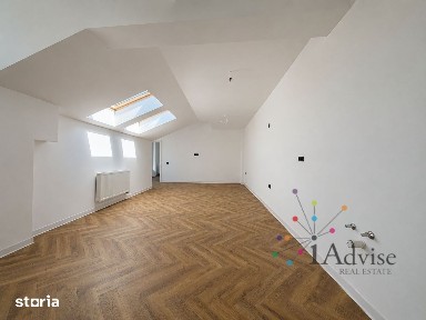 APARTAMENT - 2 CAMERE CU TERASĂ SPECTACULOASĂ 62,89 MP