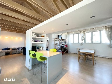 Apartament decomandat cu 4 camere 136mp - Complexul Studentesc