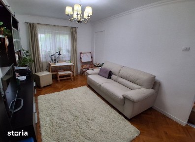 2 camere decomandat conf.1 Canta etaj 3 mobilat bloc 1980 Cod:162602