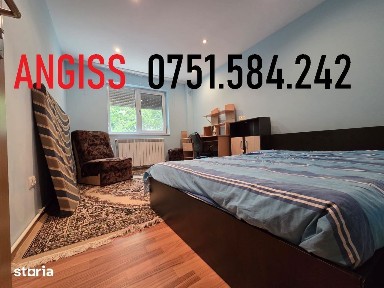 Apartament 2 camere ETAJ-2 (Parcul Oraselul - Copiilor VEST )
