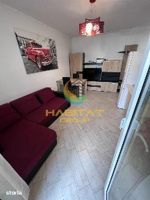 2 camere tip studio Berceni Metalurgiei mobilat utilat