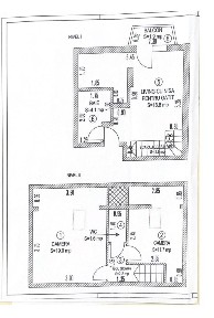 COMISION 0! Mansarda cu 3 camere de vanzare pe strada Soimului Sibiu