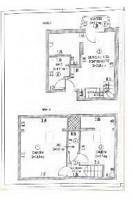COMISION 0! Mansarda cu 3 camere de vanzare pe strada Soimului Sibiu