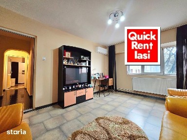 INCEPAND CU 1 SEPTEMBRIE De Inchiriat Apartament 2Camere Galata Iasi