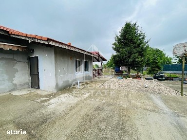 Casa primitoare de vanzare in Iratosu /120mp+teren 1400mp