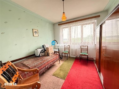 Apartament 3 camere Stefan cel Mare