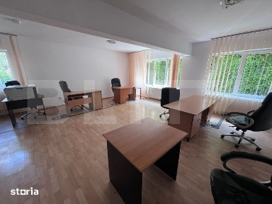 Spatiu de birou, open space - 62,5 mp - Zorilor - Loc de parcare