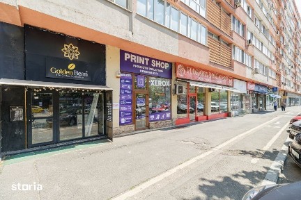 Spatiu comercial Stefan cel Mare
