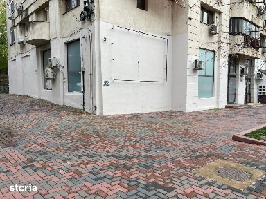 Spatiu comercial stradal cu 2 intrari - 164 mp - bld Mircea Voda