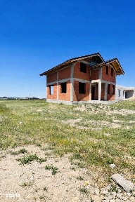 Casă P+M la roșu - Cihei, teren 500 mp