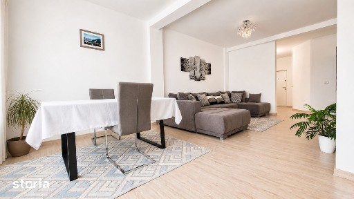 Apartament 3 camere cu gradină, bloc nou, Rădăuți