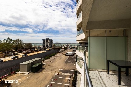 studio Casa del Mar cu parcare Mamaia Nord 50 m plaja regim hotelier