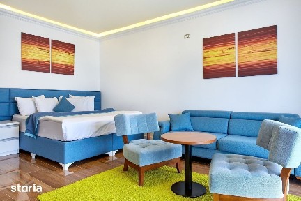studio White Tower Mamaia Nord vedere la mare