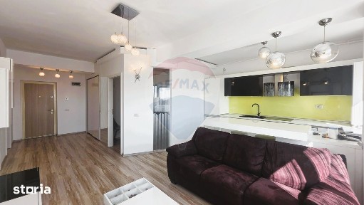 Închiriere apartament 2 camere, Brașov, cartier Răcădău, Alphaville 1