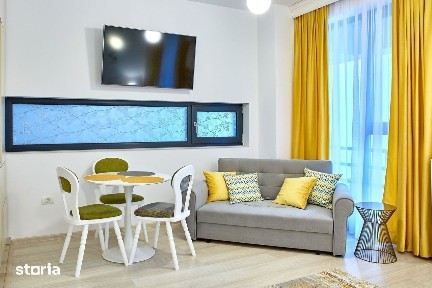 Garsonieră Golden Mamaia Nord aproape de mare