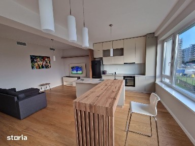 Apartament Nou 3 Camere | Catted Family Pipera | Parcare & Boxă Inclus