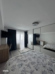 Inchiriez apartament cu 2 camere decomandat