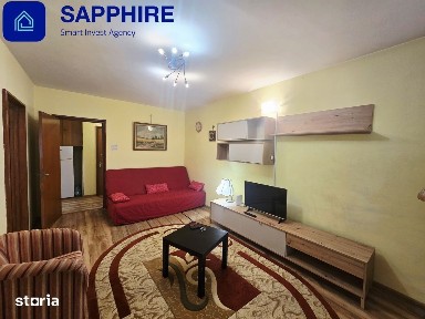 Apartament 2 camere metrou Râul Doamnei, mobilat și utilat