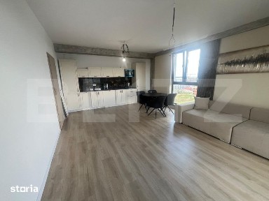 Apartament de vanzare, 2 camere, 50,36 mp - Baile Felix