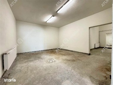 Spatiu comercial de 380 mp utili in zona Terezian din Sibiu