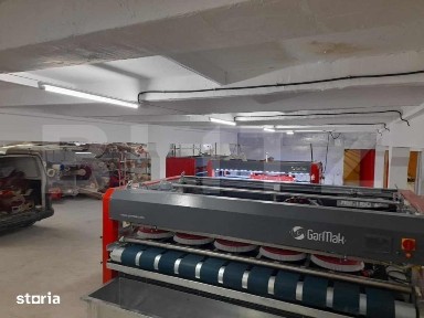 Spalatorie de covoare clientela de 6 ani, 375 mp, zona Letcani