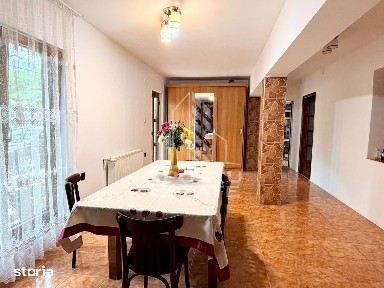 Casa renovata de vanzare pe parter Beregsau Mare