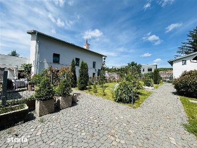 Casa cu 6 apartamente si gradina - Cisnadie, Sibiu