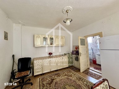 Casa individuala, 2 camere, sura 100mp, 290mp teren, Turnisor