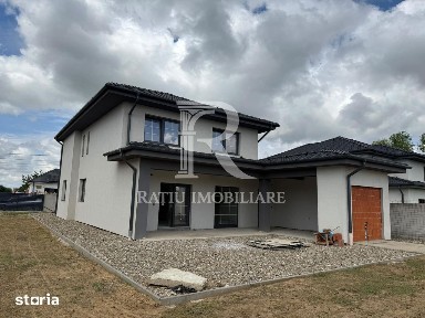 Casa de vanzare cu 4 camere | Cihei | Finisata | Bihor
