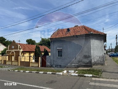Vanzare casa în zona Sega-teren 450mp pozitionare excelenta / pe colt