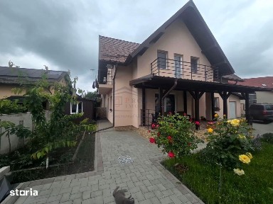 Casa individuala | Moara Nica | 395 mp teren | C-5845