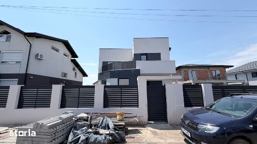 Casa Individuala - 5 camere - 2 bai - 430mp teren