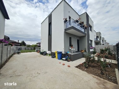 Casa individuala premium | 4 camere | 115 mp utili | Teren 435 mp
