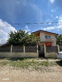 Casă P+M Berceni, 4 camere, Panouri Fotovoltaice