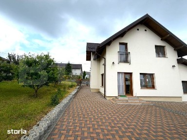 Casa individuala, 120 mp, 500 mp teren - Ipotesti