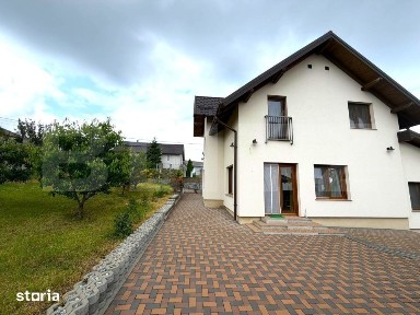 Casa individuala, 120 mp, 500 mp teren - Ipotesti