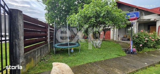 Casa Individuala P+1, 4 Camere si Garaj Integrat - Aninoasa (Aleea S
