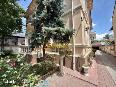 Vila Cotroceni | 733,64 mp | Teren 679 mp | Rezidenta sau business