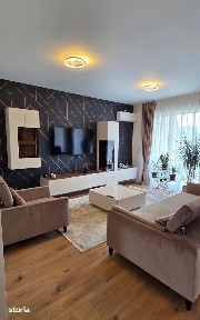 Str. Lamaitei - de inchiriat casa noua, mobilata si utilata