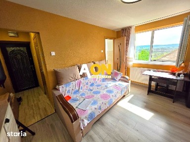 COMISION ZERO! Apartament 2 camere, renovat, et. 2, Ocna Mureș