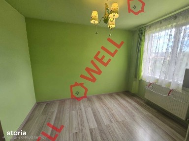 De vânzare apartament cu 3 camere în Baraolt!