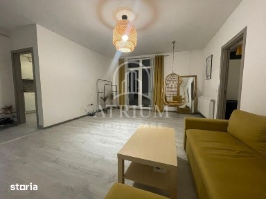 Apartament cu 2 camere, 56 mp, zona Baciu