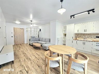 Comision 0%! Apartament 2 camere, 56mp, finisat, Columna Residence