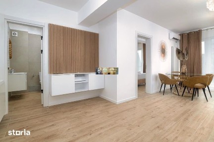 Apartament 2 camere Alezzi Infinity Resort Mamaia Nord Loc de Parcare