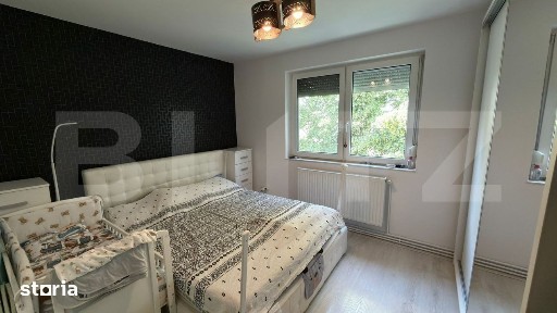 Apartament ultracentral, 2 camere, 67 mp, et. 4, parcare, zona Ultrace