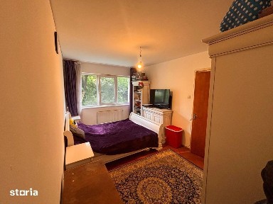 2 camere Brașov - parter, liniște, parcare inclusă