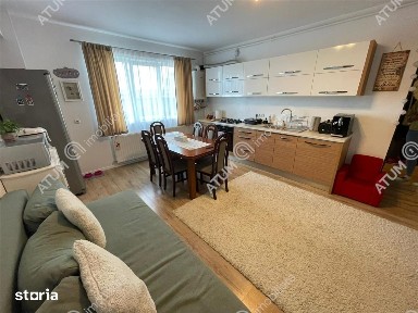 Apartament 3 camere decomandate balcon loc parcare zona Turnisor Sibiu