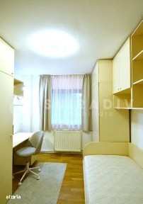 Apartament cu 4 camere, 2 bai, parcare- Marasti