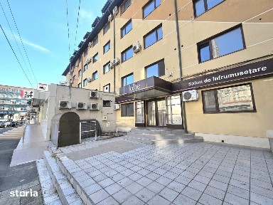 Spațiu comercial sup 145 mp Zonă ultracentrală Alimentatie publica